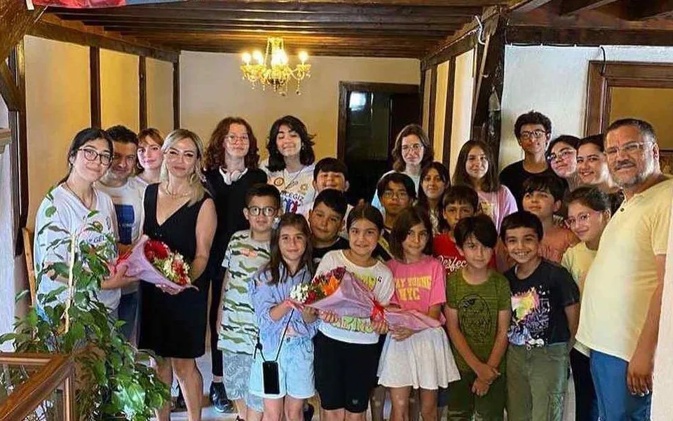 Yücelen Akademi’de Öğrencilere İlk Yardım Eğitimi