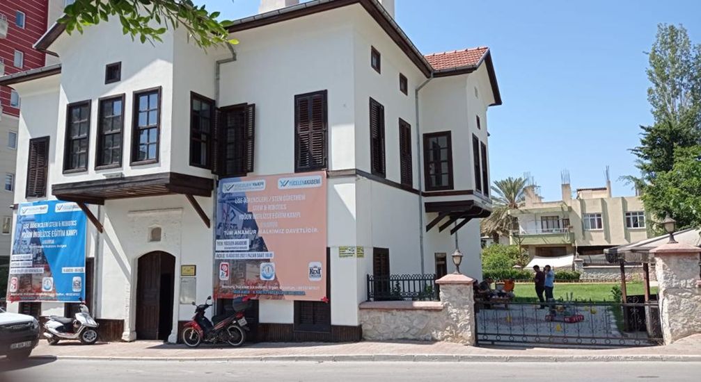 Vakıf Merkezi ve Temsilcilikler 1 merkez