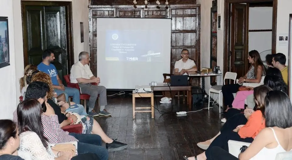 Yücelen Vakfı ve Ankara Üniversitesi TÖMER’den Dil Eğitimine Destek