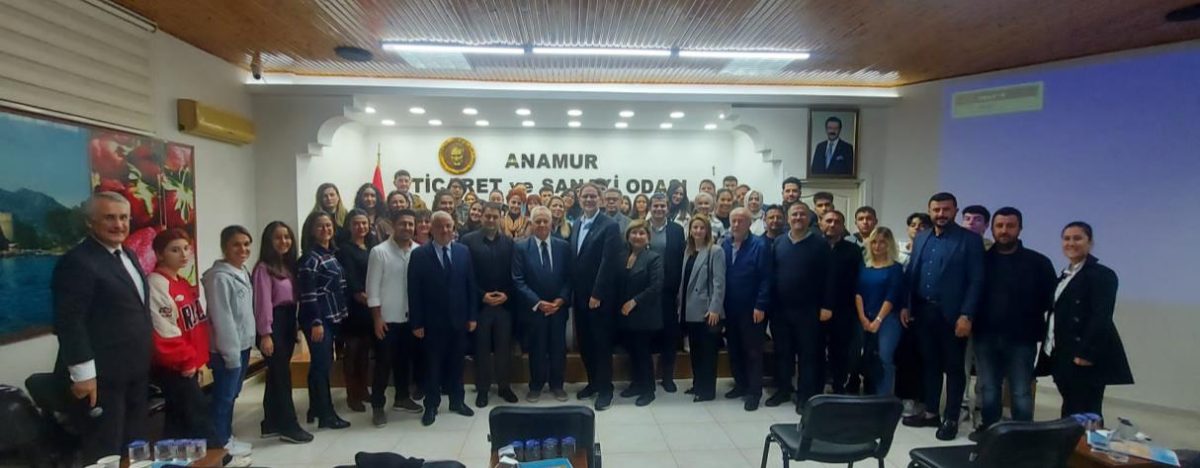 STEM Eğitiminde Teknoloji ve Geleceğin Meslekleri Paneli Düzenlendi