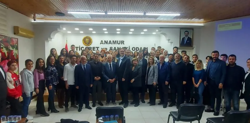 STEM Eğitiminde Teknoloji ve Geleceğin Meslekleri Paneli Düzenlendi